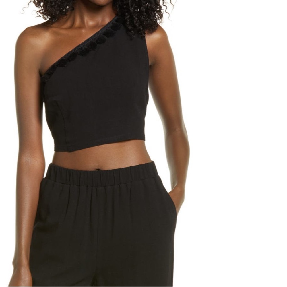 Lulus Matching Linen Set